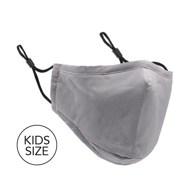 Kids Face Mask - 3 Layer
